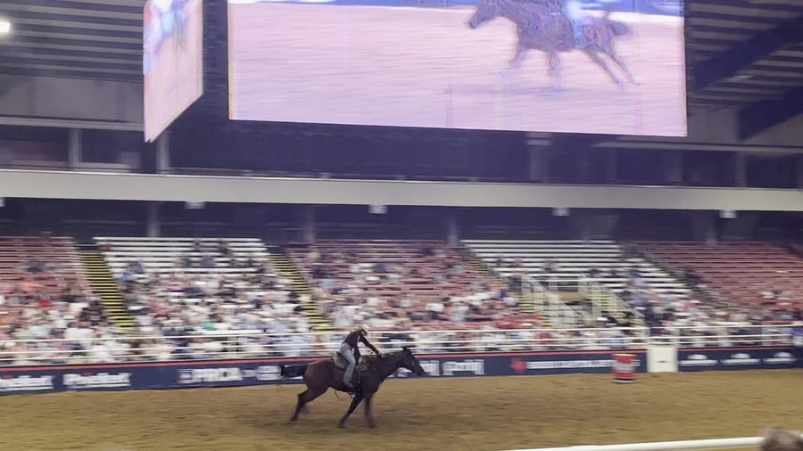 Gomez Western Wear Arena