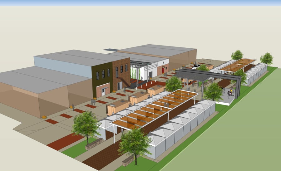 Front Street Station