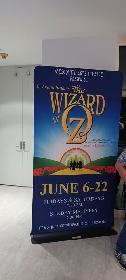 Mesquite Arts Theatre