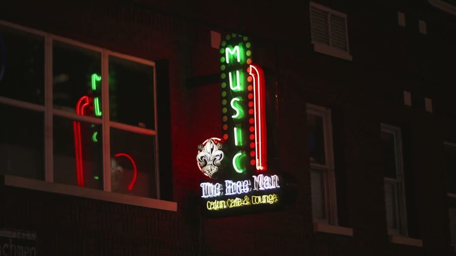 The Free Man Cajun Cafe & Lounge