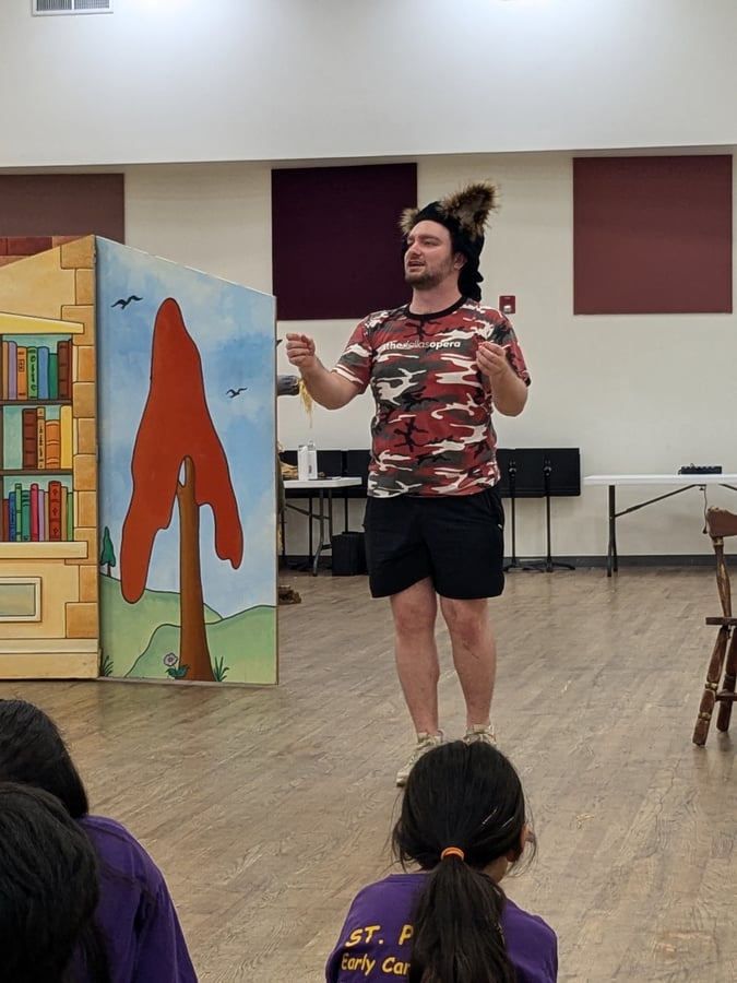 Karayanis Rehearsal Production Center