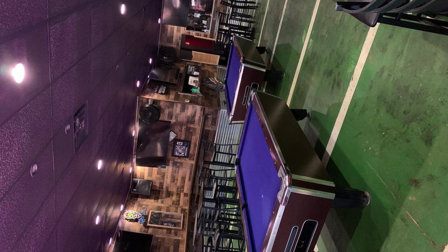 Tejano Sports Bar y Cocina