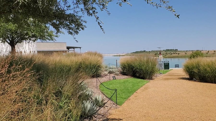 Rogers-O'Brien Amphitheater