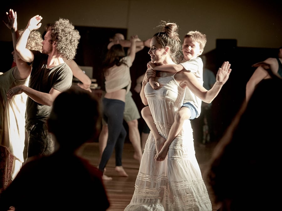 Ecstatic Dance Dallas