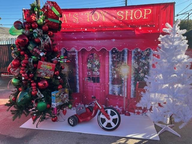 A JunkYard Christmas