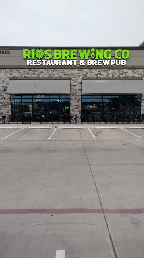 Rios Brewing Company