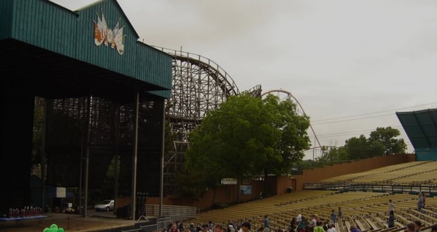 Music Mill Amphitheatre