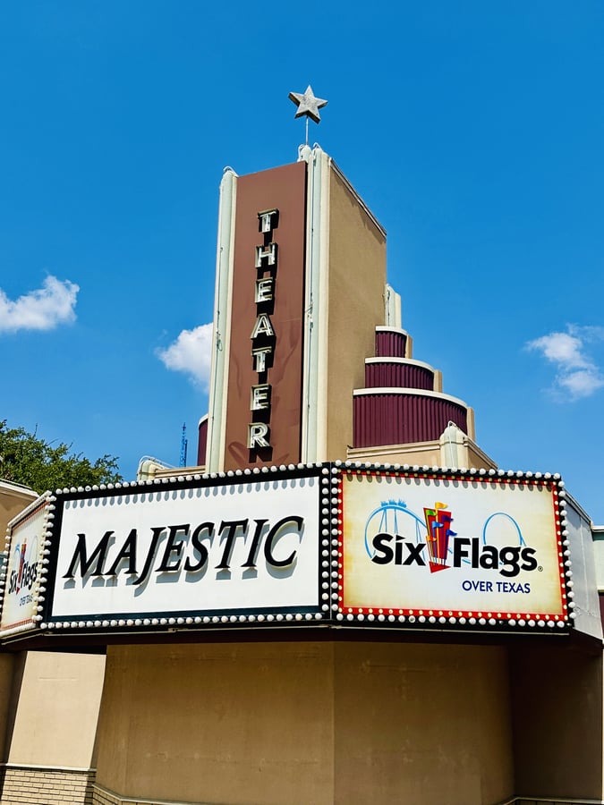 The Majestic Theatre