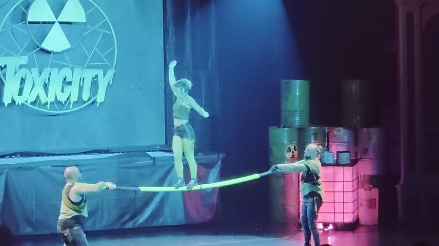 The David Blackburn Southern Palace