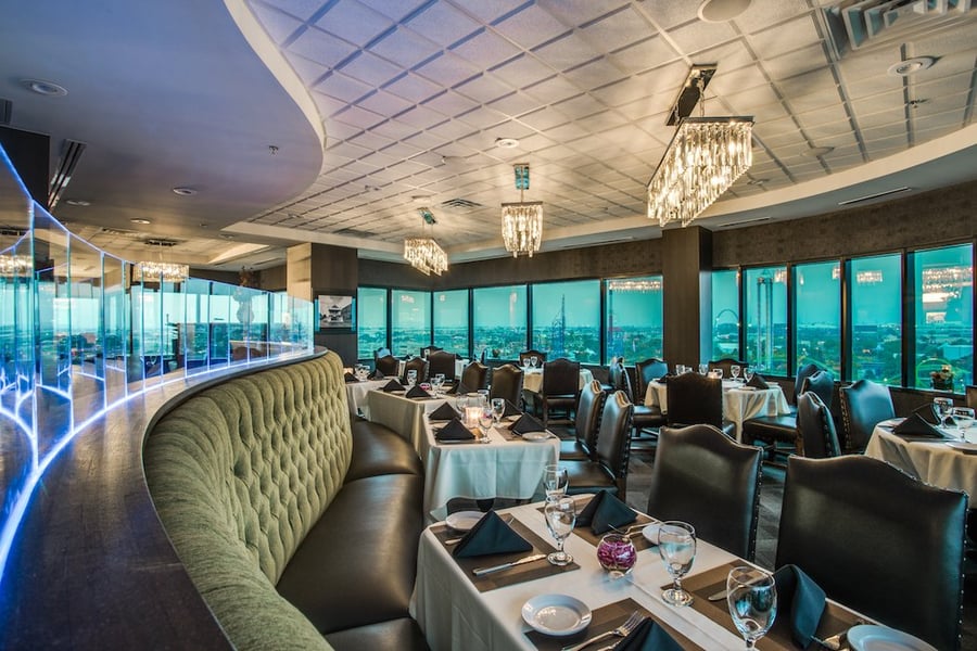 Mercury Chophouse - Arlington