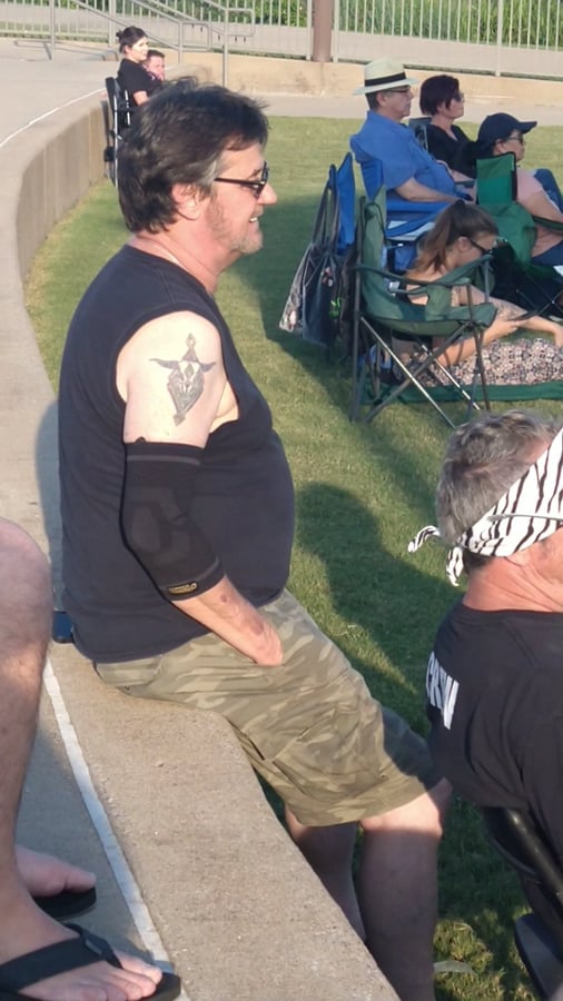 Spellman Amphitheater at Forney Community Park