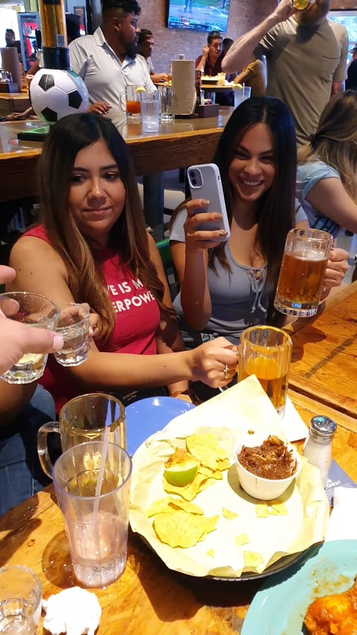 Ojos Locos Sports Cantina (Dallas, TX)