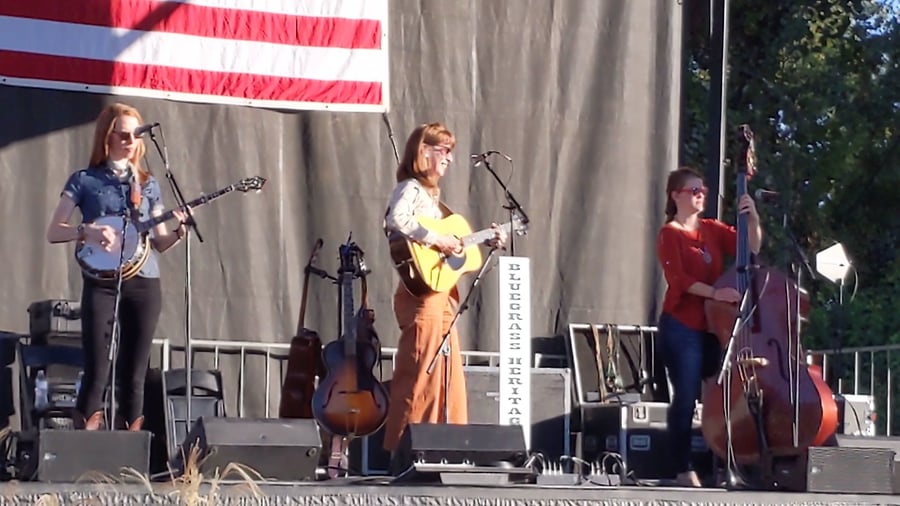 Bloomin' Bluegrass Festival