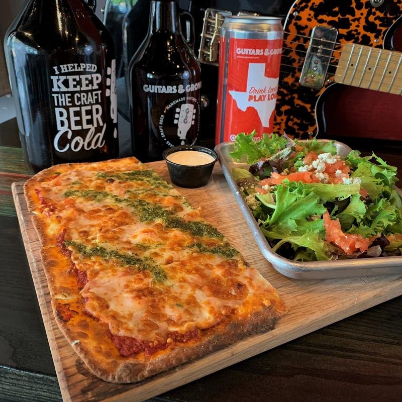 Guitars & Growlers Flower Mound