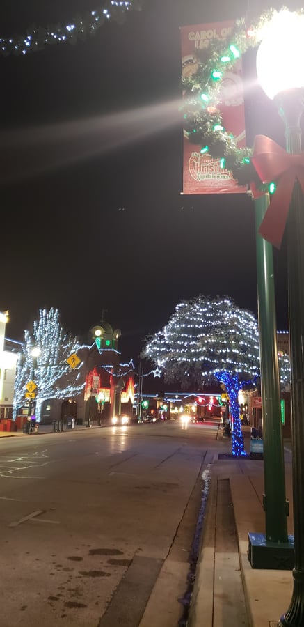Main Street LIVE