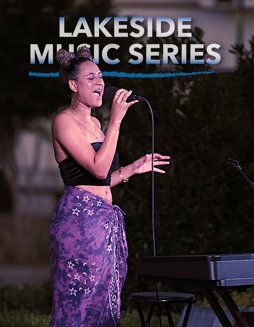 Music Series Plaza