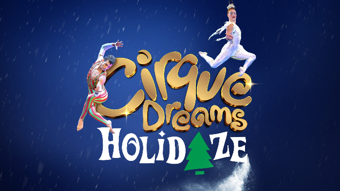 Cirque Dreams Holidaze