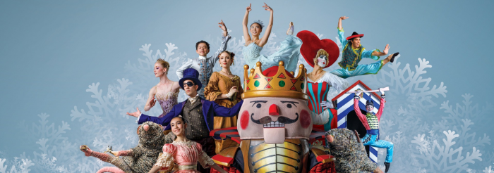 Ballet Arizona w/ The Nutcracker