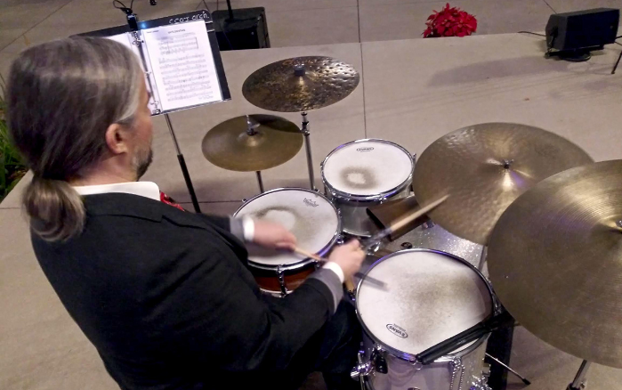 The Adam Clark Trio - Late Night, No Cover