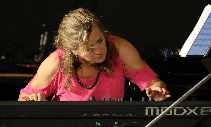 Jam Session: Beth Lederman