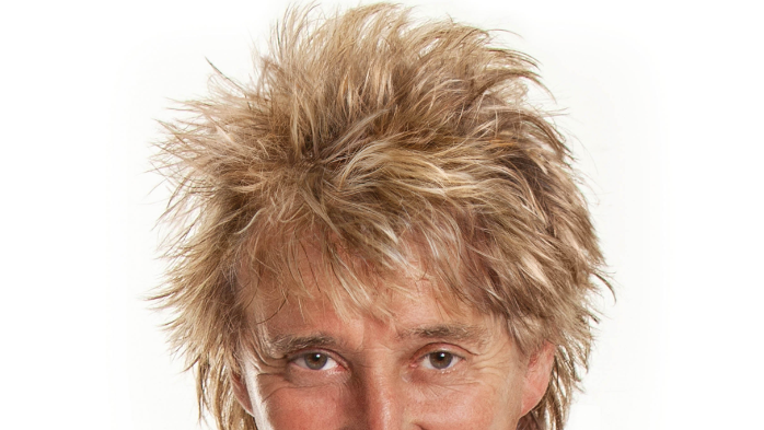Rod Stewart: ONE LAST TIME
