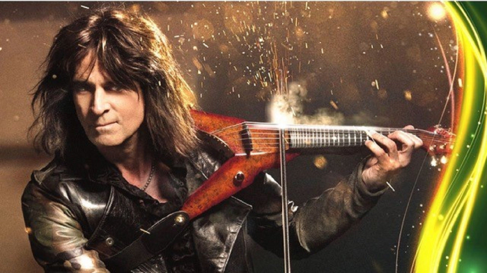 The Mark Wood Trans-Siberian Symphony Experience @ Rialto Theatre