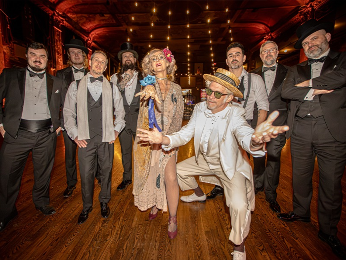 An Evening With Squirrel Nut Zippers - Christmas Caravan