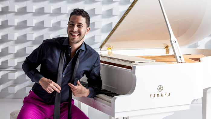 Emmet Cohen Presents Miles & Tran Centennial @ Rialto Theatre