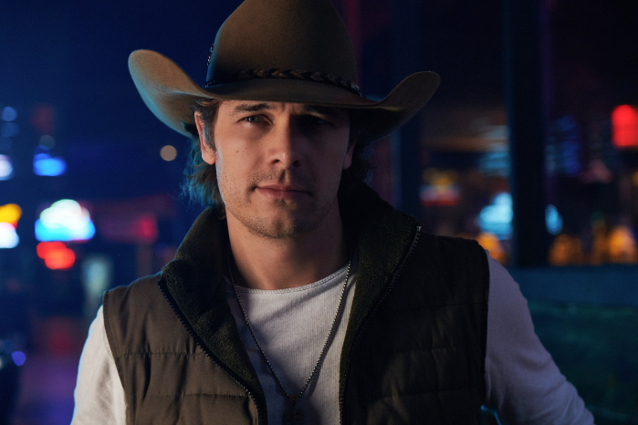 Randall King @ Rialto Theatre