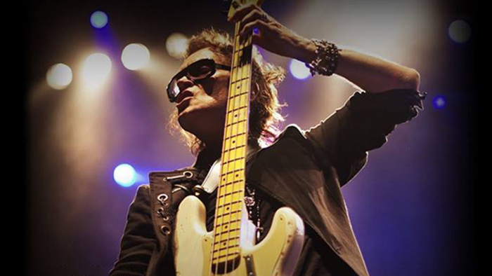 Glenn Hughes @ Rialto Theatre
