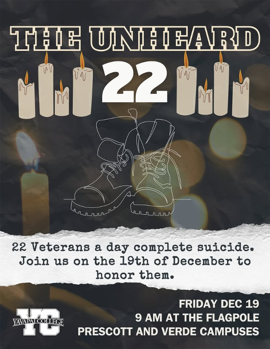 Unheard 22 Memorial Tribute