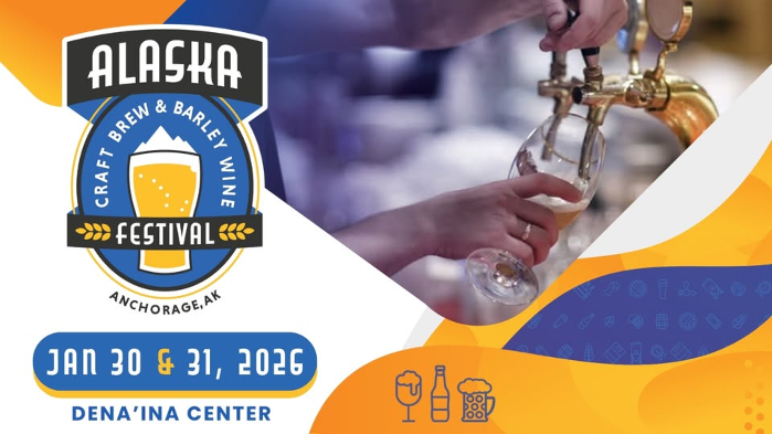 Alaska Craft Brew & Barley Wine Festival