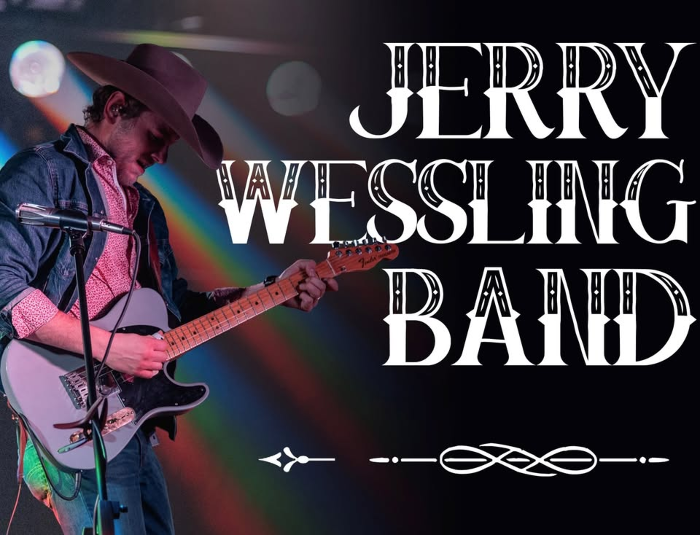 Live at the Sitz: Jerry Wessling Band