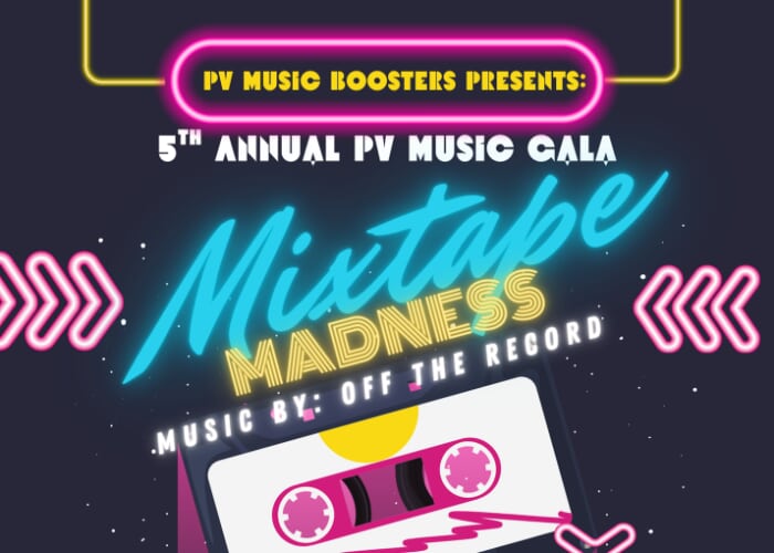 5th Annual Pleasant Valley Music Gala