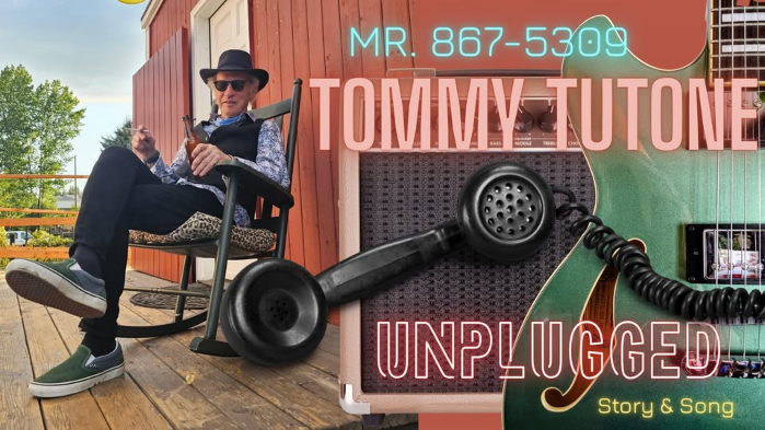 Tommy Tutone (Unplugged) - Story & Song