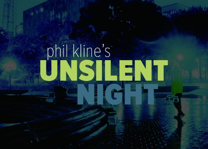 Phil Kline's Unsilent Night