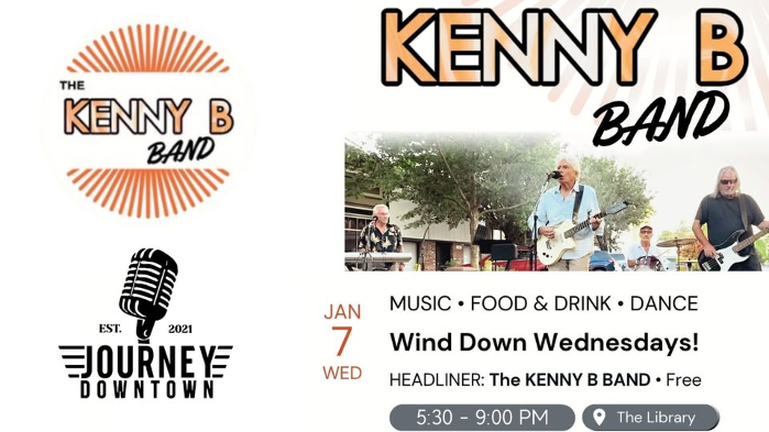 The Kenny B Band