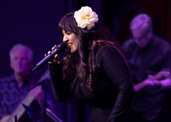 Ronstadt Revolution at the Vacaville Performing Arts Theatre