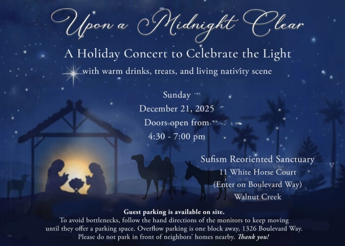 "Upon a Midnight Clear" -- A Choral Holiday Concert