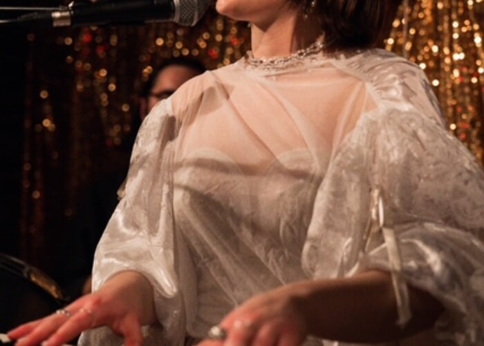 Live Music with Joe Brennan & Julia Randall