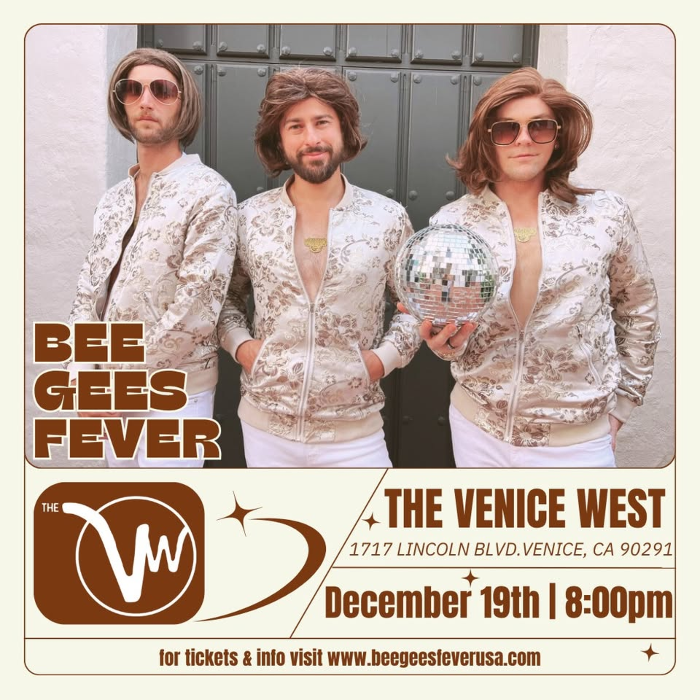 Bee Gees Fever - Live Tribute Band