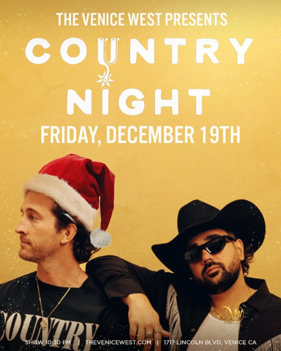 Country Night (YEEDM DJ SET)