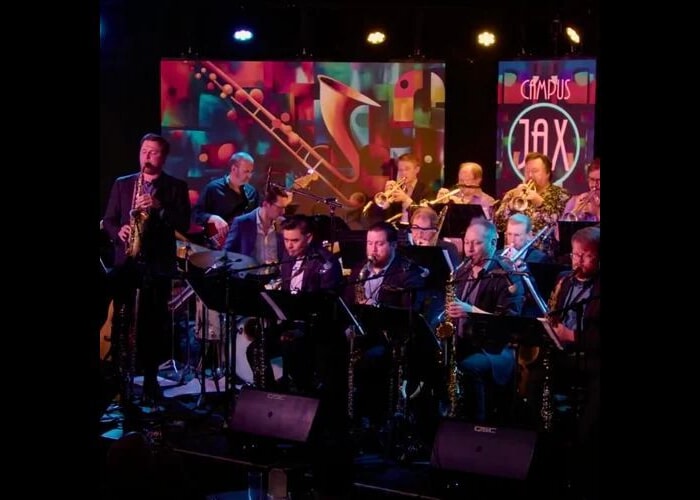 Joe Di Fiore Big Band: A Swingin’ Holiday Celebration