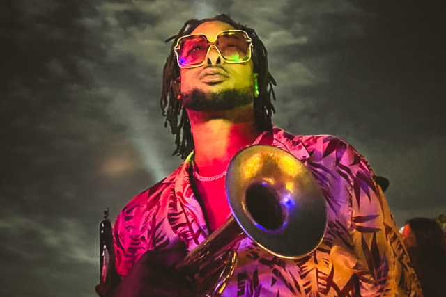 Maurice MOBETTA Brown - Betta Days Album Release Holiday Party with Special Guests Guapdad 4000