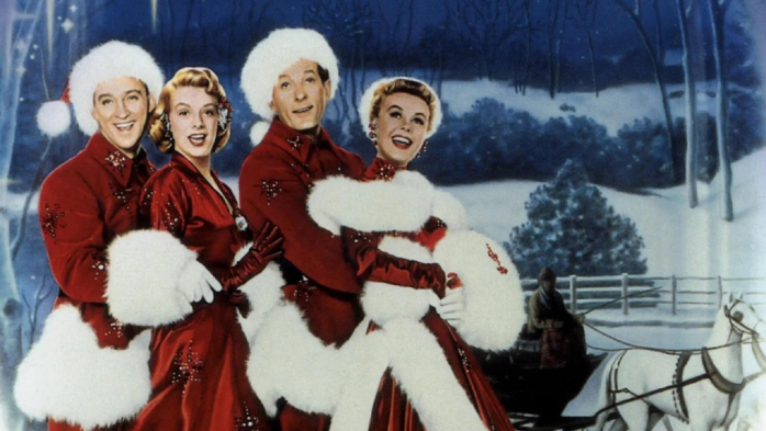 WHITE CHRISTMAS: SING-A-LONG