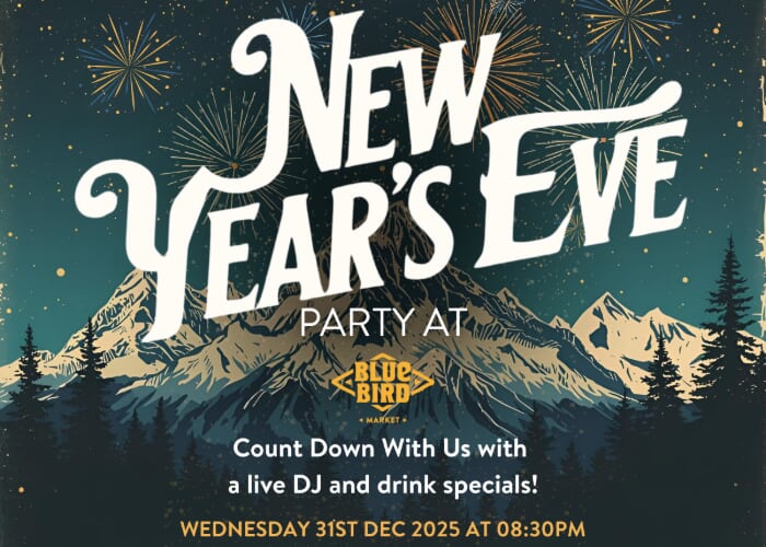 New Year's Eve Party