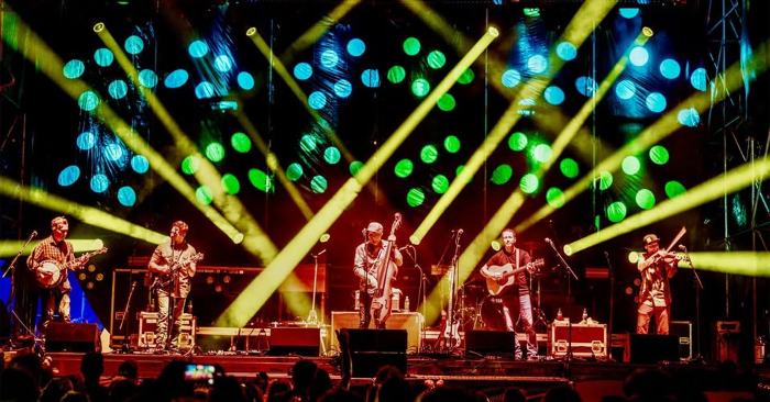 Yonder Mountain String Band