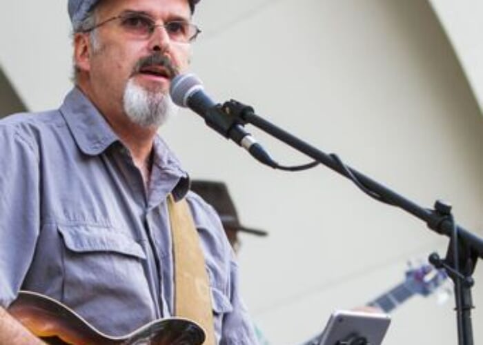 FREE LIVE MUSIC: John McKay