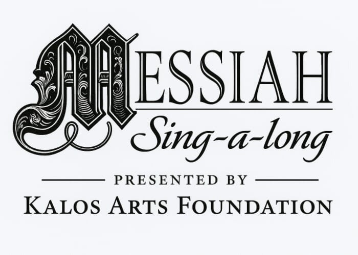 Messiah Sing-Along