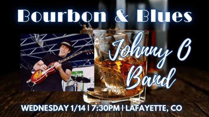 Johnny O Band | Bourbon, Blues, & Grooves